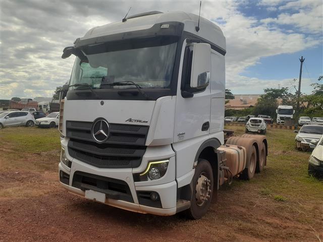 MERCEDES-BENZ ACTROS 2651 S 6X4 ANO 2022/2022