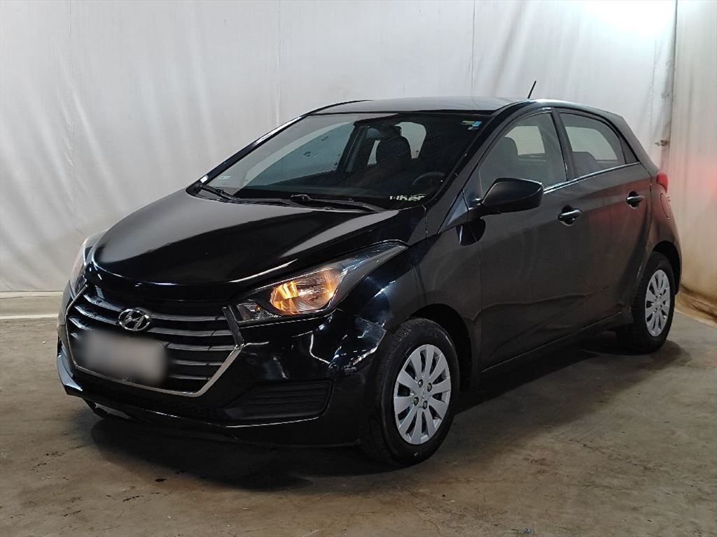 HYUNDAI/HB20 1.0M COMFORT ANO 2017/2018