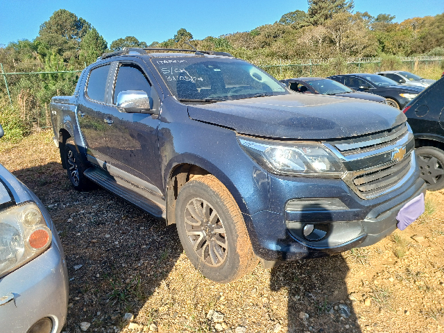 CHEVROLET S10 HC DD4A 2017/2017