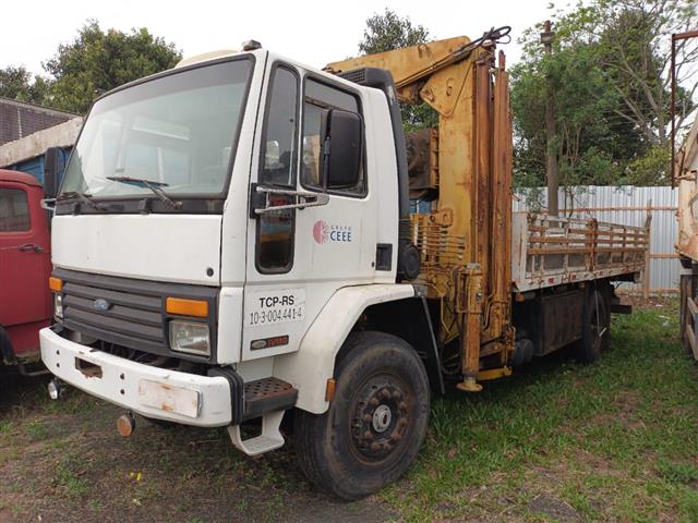 FORD CARGO 1415 1991/1991