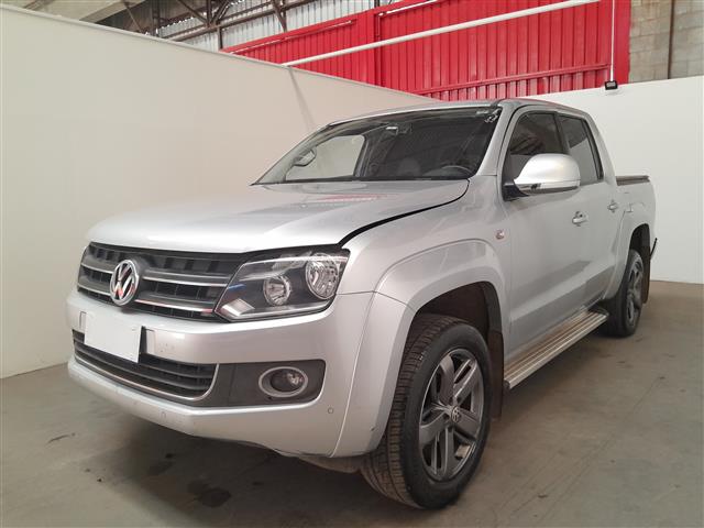 VOLKSWAGEN AMAROK CD 2.0 4X4 HIGH 2014/2014