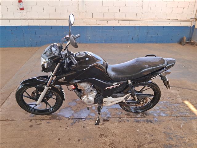 HONDA CG 160 FAN 2022/2023