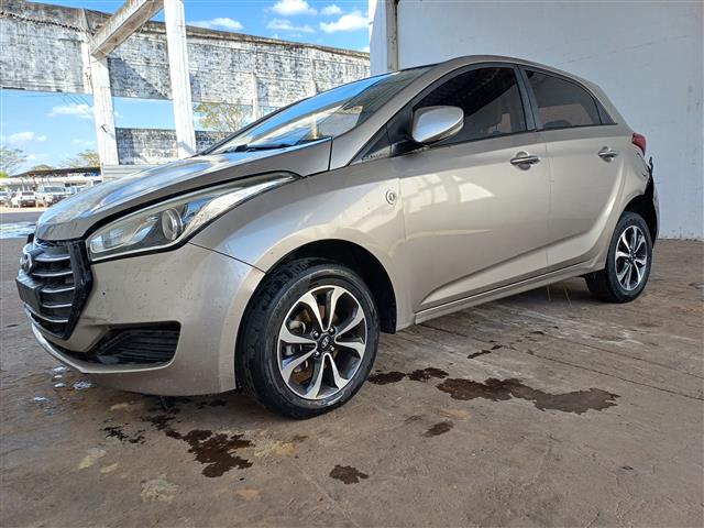 HYUNDAI HB20 1.6A COMF 2018/2019