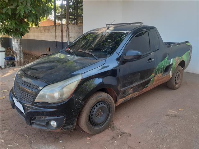 CHEVROLET MONTANA LS 2012/2013