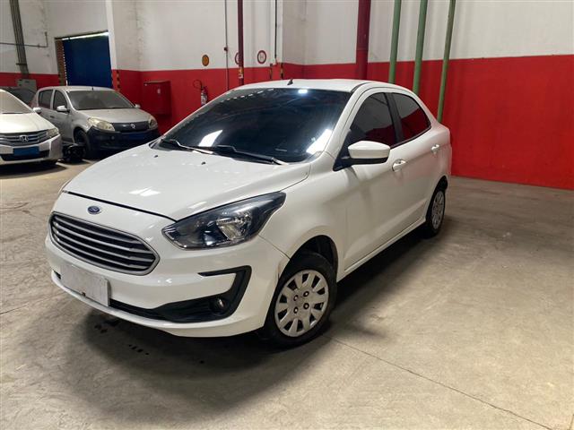 FORD KA SE 1.5 SEDAN C ANO 2020/2020