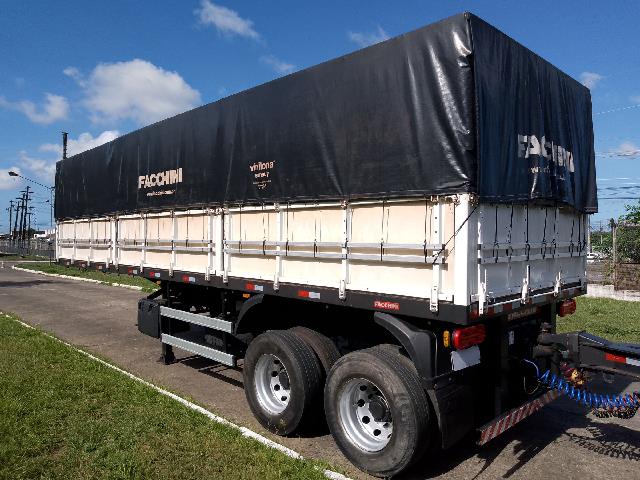 SR - FACCHINI SRF 2CA ANO 2023