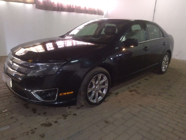 FORD FUSION 3.0 V6 FWD 2011/2011