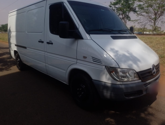 Furgão Sprinter 313 CDI 2012