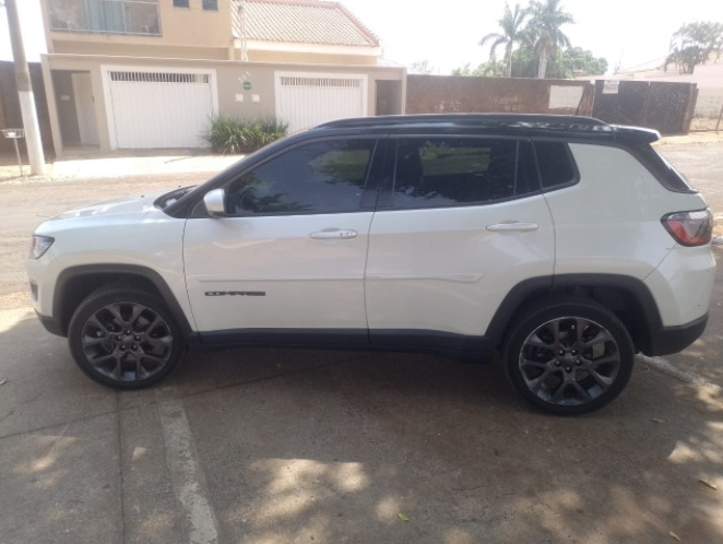 Jeep Compas s 2.0 4X4 - ANO 2021 -