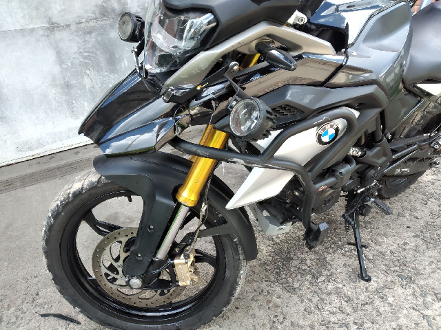 BMW G310 GS 2022/2023