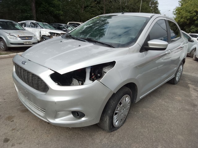 FORD KA SE PLUS AT1.5SDC 2020/2020