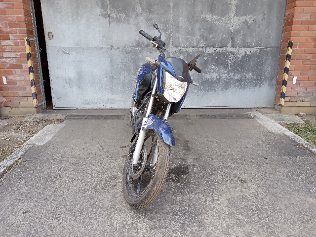 HONDA CG 160 TITAN 2024/2024