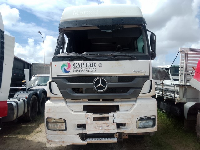 MERCEDES-BENZ AXOR 2544 S 2019/2019