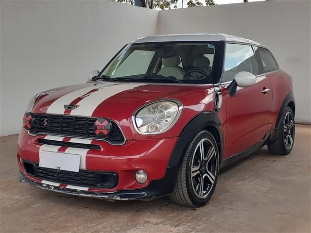 MINI COOPER SPCMAN 1.6 2013/2014