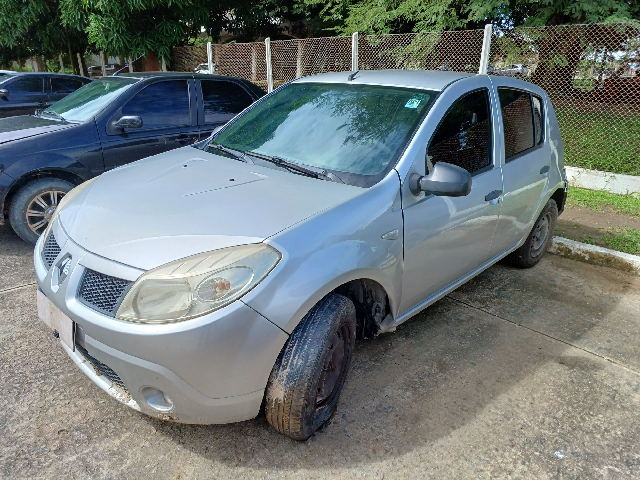 RENAULT SANDERO AUT1016V 2009/2010