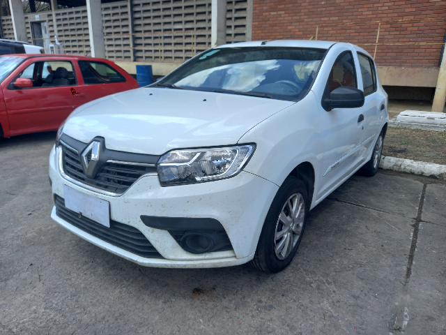 RENAULT SANDERO LIFE10MT ANO 2020/2021
