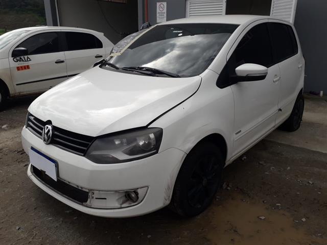VOLKSWAGEN FOX 1.0 GII 2012/2012