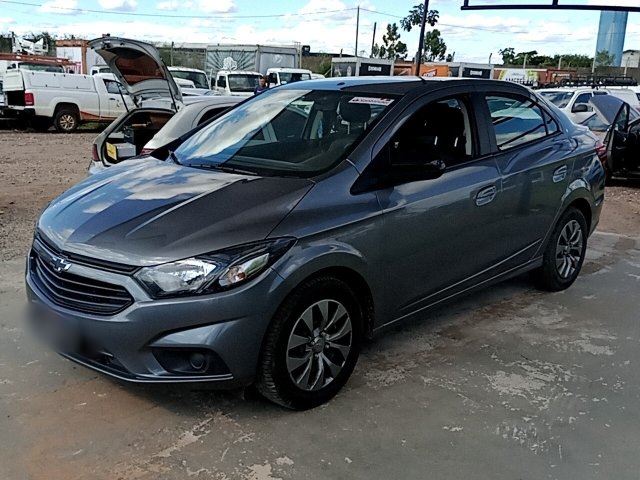 CHEV ONIX PLUS JOY BLACK 1.0 ANO 2021/2021