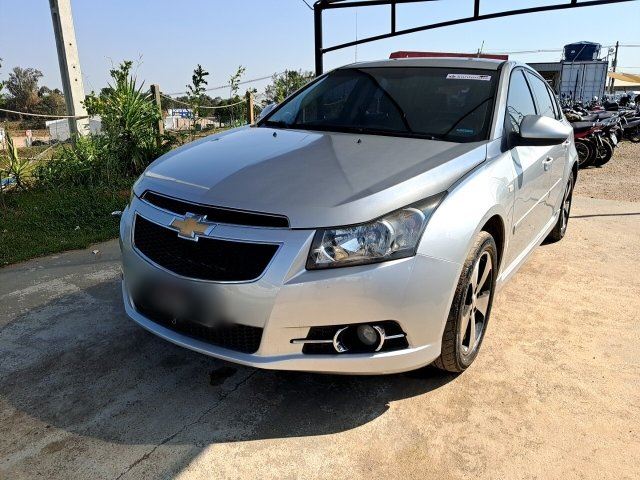 CHEVROLET CRUZE 1.8 LT ANO 2014/2014