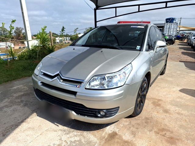 CITROEN C4 2.0EXCA5P F ANO 2010/2010