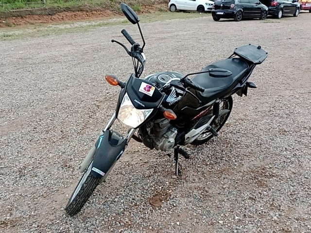 HONDA CG 160 START ANO 2016/2017