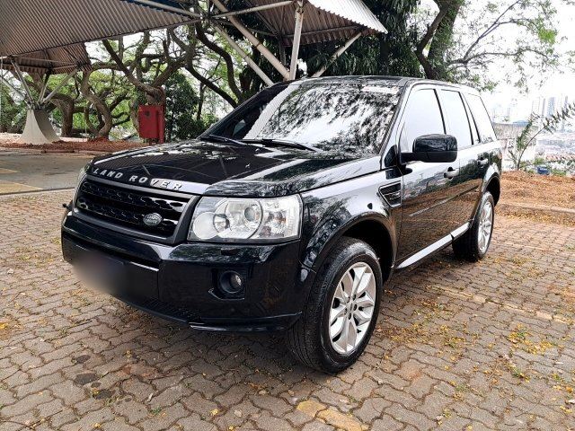 LAND ROVER  FREELANDER 2 3.2 SE 6V 24V GASOLINA 4P AUTOMÁTICO 2012/2012