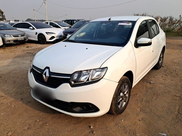 RENAULT LOGAN EXPR 1.6 M ANO 2016/2017