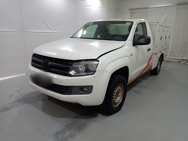 VOLKSWAGEN AMAROK CS 4X4 2.0 S ANO 2016/2016