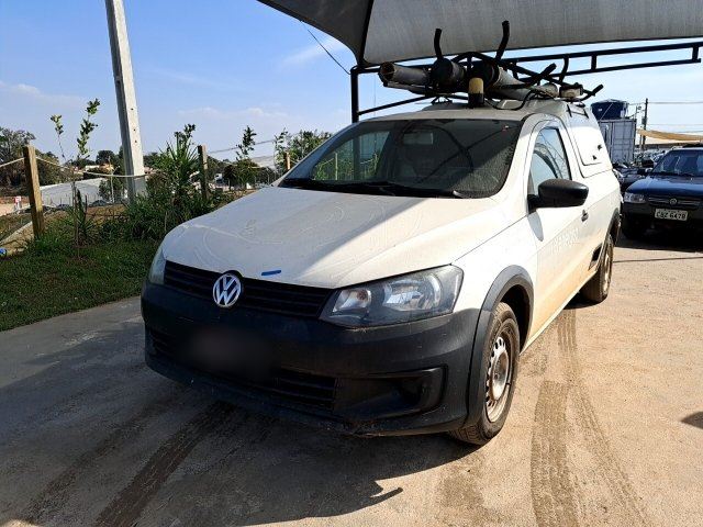 VW SAVEIRO CS ST 1.6 MB ANO 2015/2016