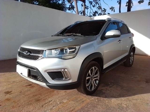 CHERY TIGGO2 1.5 AT ACT ANO 2019/2019