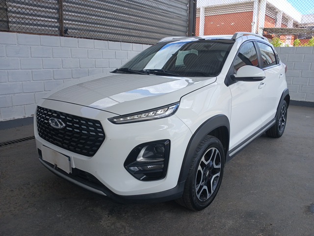 CHERY TIGGO3 X PRO TURBO AT 1.0 ANO 2021/2022