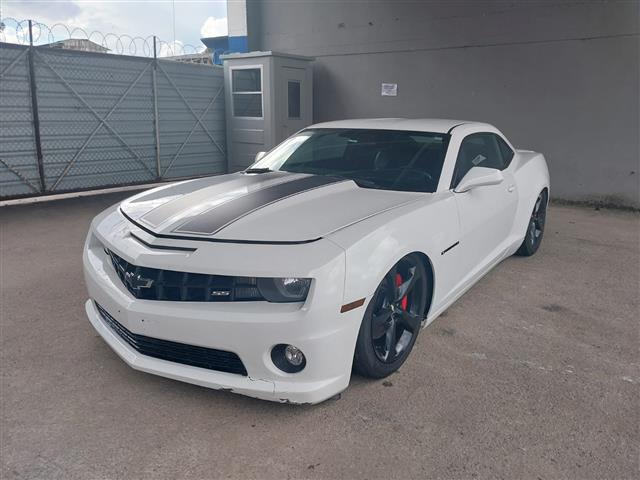 CHEVROLET CAMARO  6.2 2SS ANO 2012/2013