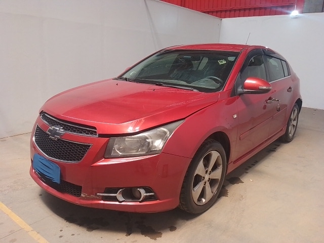 CHEVROLET CRUZE LT 1.8 HB ANO 2013/2013