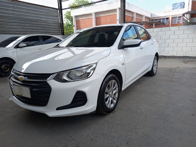 CHEVROLET ONIX PLUS 1.0 MT LT1 SEDAN ANO 2022/2023