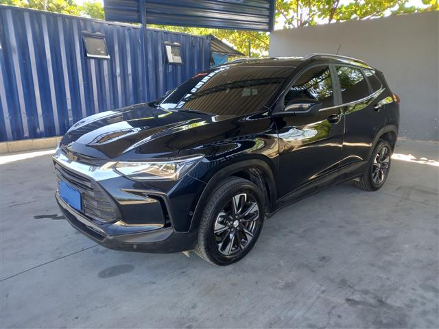 CHEVROLET TRACKER 1.2 TURBO AT  PREMIER ANO 2023/2024
