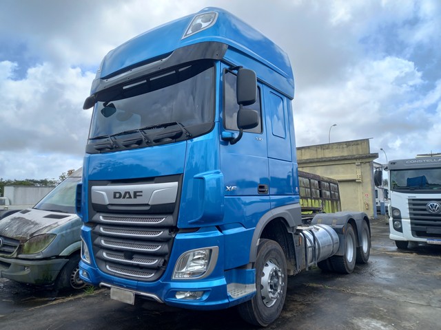 DAF XF FTT 530 SSC ANO 2023/2023
