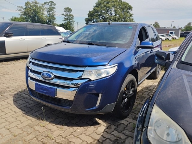 FORD EDGE LIMITED V6 3.5 ANO 2011/2012