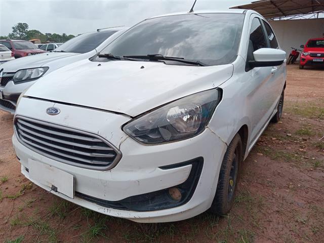 FORD KA SE 1.0 SEDAN  C ANO 2020/2021