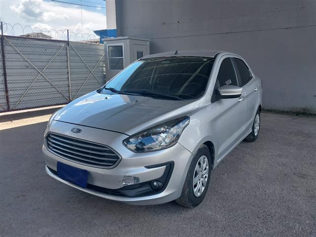 FORD KA SE PLUS 1.5 SEDAN C ANO 2020/2021