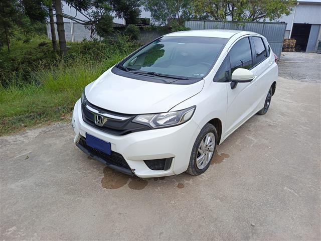 HONDA FIT DX 1.5 CVT ANO 2017/2017