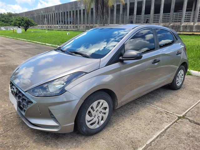 HYUNDAI HB20 1.0M SENSE ANO 2019/2020