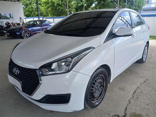 HYUNDAI HB20S 1.0M COMF SEDAN ANO 2019/2019