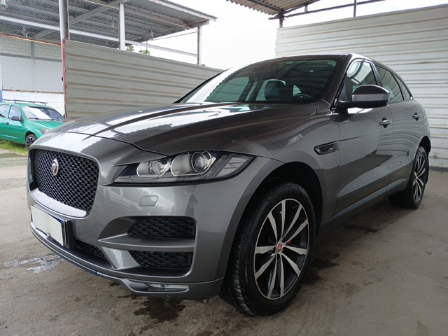 JAGUAR FPACE 2.0 250CVG PREST ANO 2018/2019