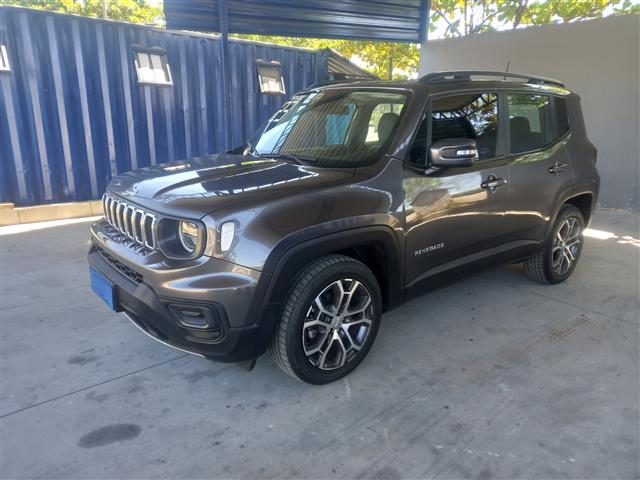 JEEP RENEGADE LGTD T270 1.3 ANO 2022/2023