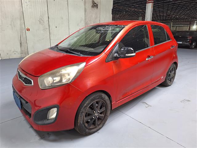 KIA PICANTO EX4 1.0 MTFF ANO 2012/2013