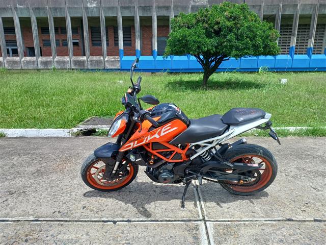 KTM 390 DUKE ANO 2020/2020
