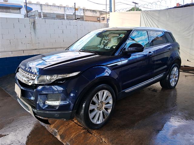LAND ROVER EVOQUE PRESTIGE 2.2 ANO 2014/2015
