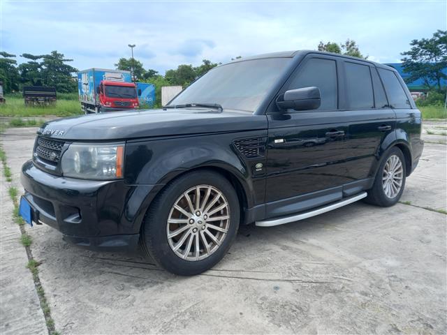 LAND ROVER R.ROVER SPORT 3.0 SE ANO 2011/2011