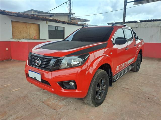 NISSAN FRONTIER 2.3 CD ATK 4X4 ANO 2020/2020