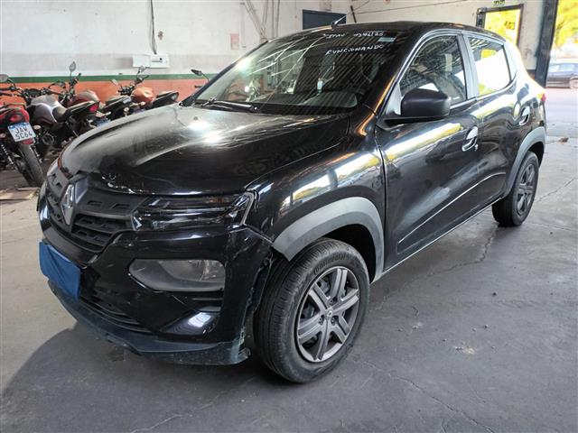 RENAULT KWID 1.0 ZEN 2 ANO 2022/2023